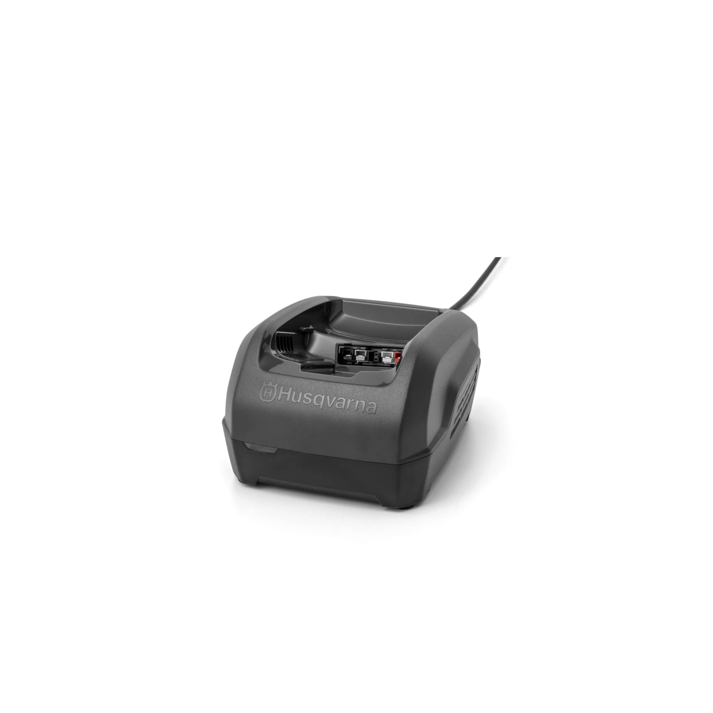 Cargador Batería Litio Husqvarna QC250