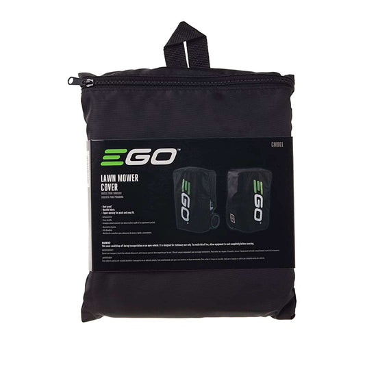 Funda Para Cortacésped Vista Frontal | Jardineria.io