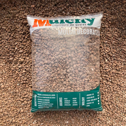 Arcilla Expansiva para jardinería 1.5 Kg