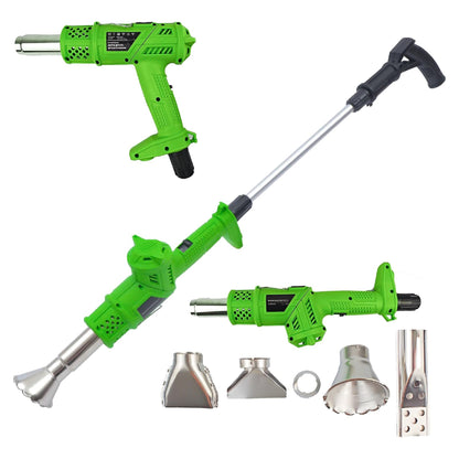 Varita eléctrica quemador de malezas