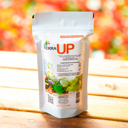 Fertilizante In Terra UP x 75 ml