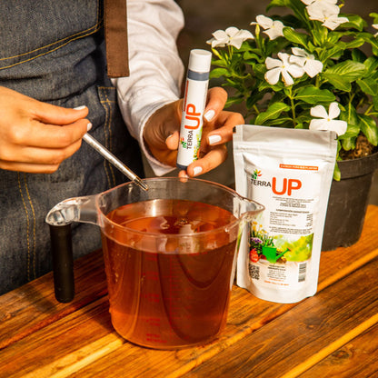 Fertilizante In Terra UP x 75 ml