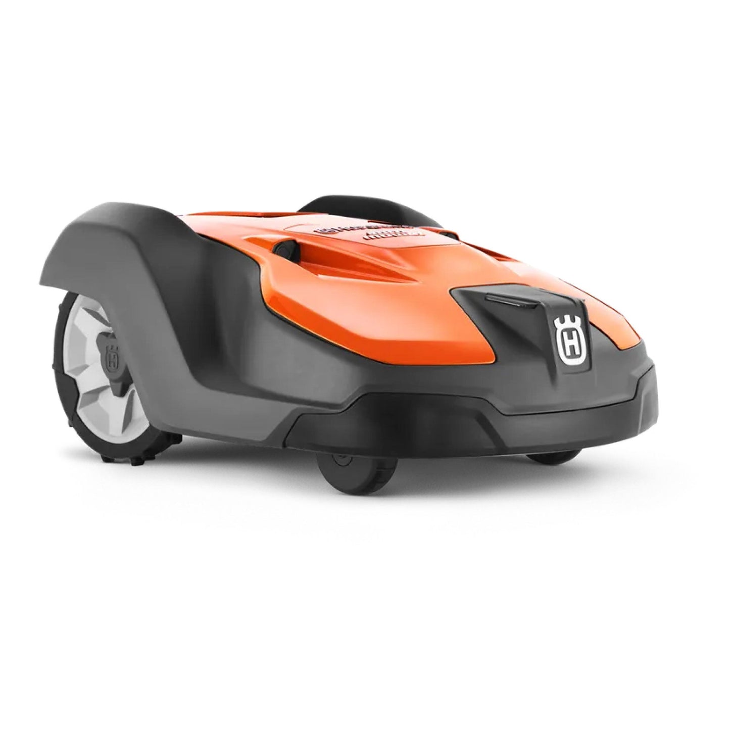 Robot Automático Cortacésped Automower 550 Vista Perfil | Jardineria.io