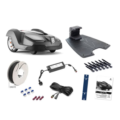 Robot Cortacésped Automático  Automower 430 X Accesorios