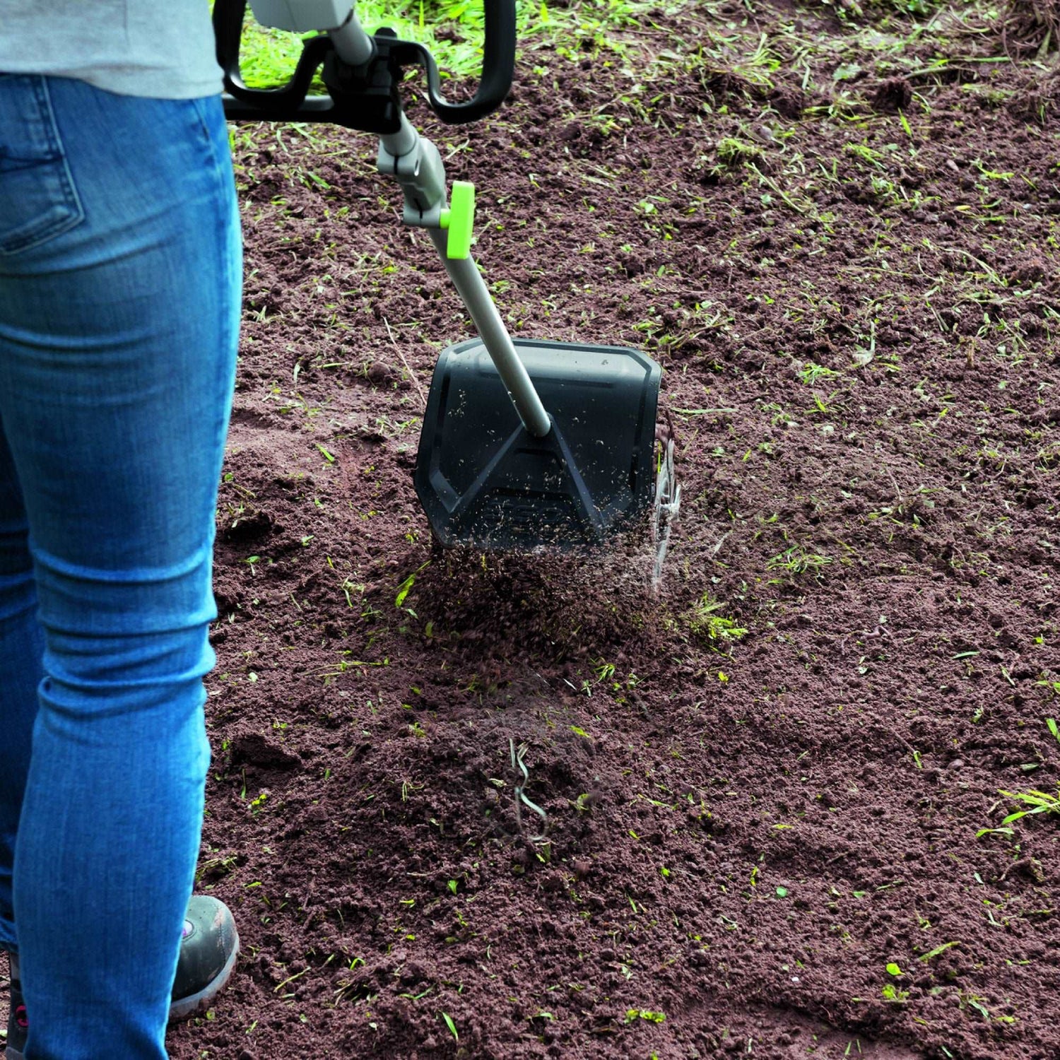 Accesorio Cepillo Barredor Ambiente 3 | Jardineria.io