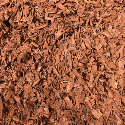 Mulch Chocolate 1 Kg Tapete Orgánico Decorativo.