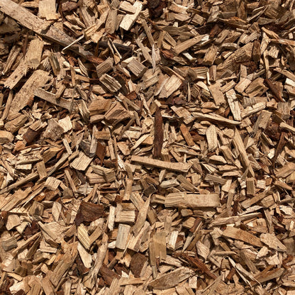 Mulch Natural 10 Kg Tapete Orgánico Decorativo.