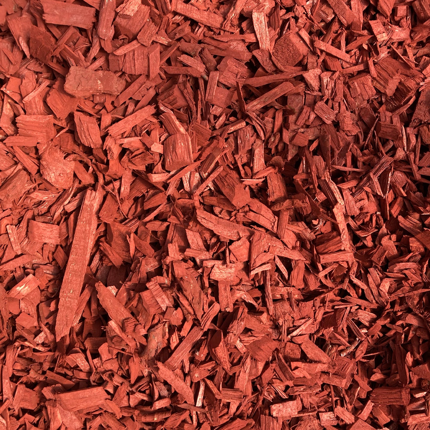 Mulch Rojo 1 Kg Tapete Orgánico Decorativo.