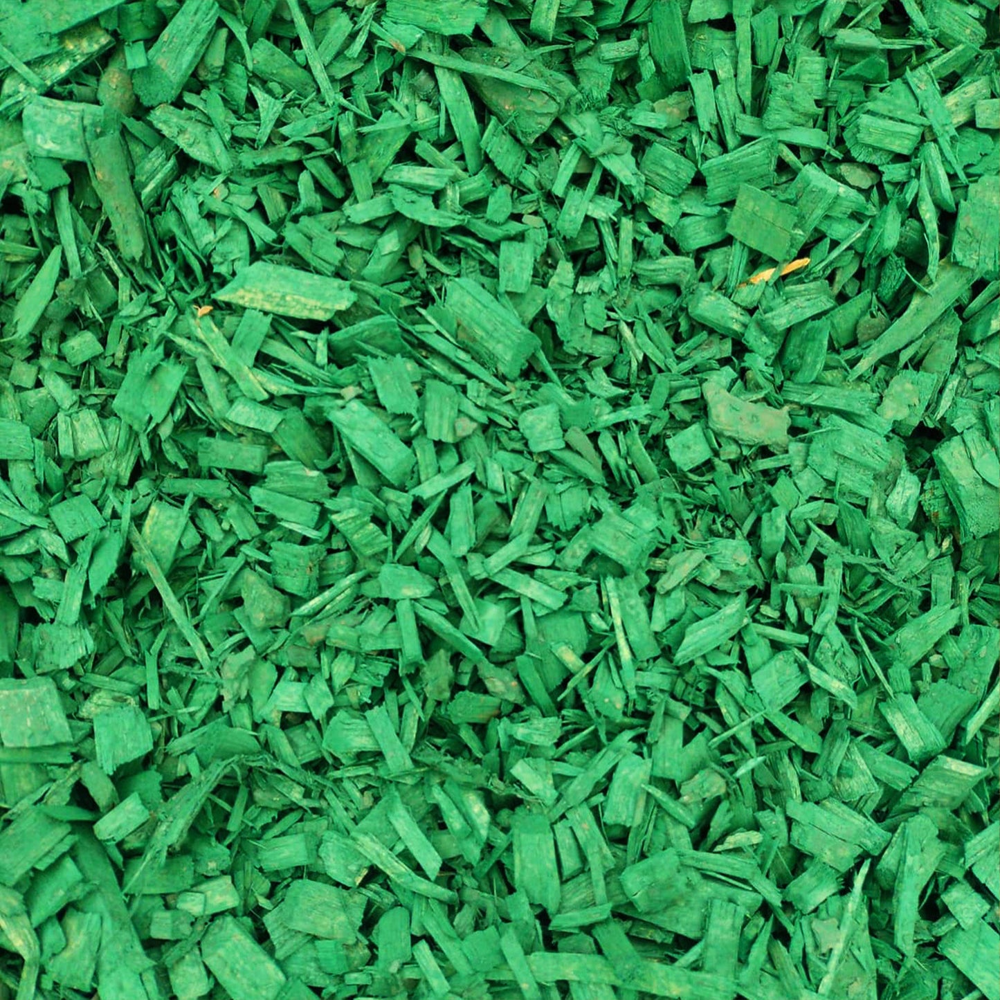 Mulch Verde 1 Kg Tapete Orgánico Decorativo.